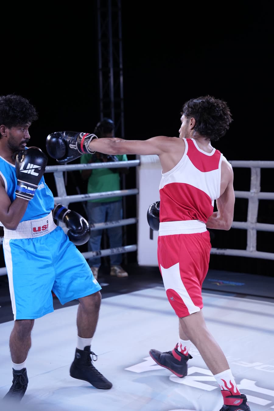 ASTRA4 Khelon kickboxing fight 5