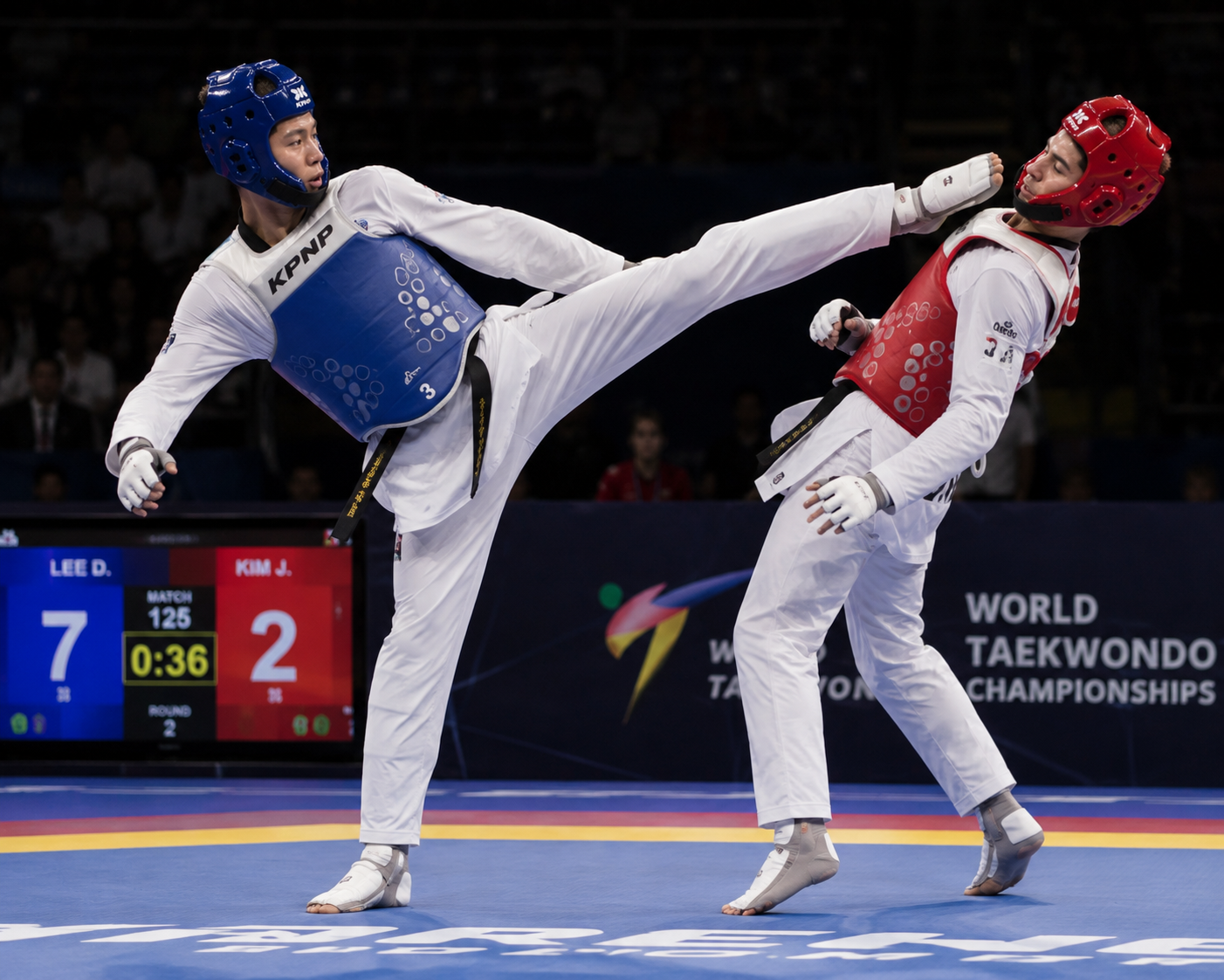 Taekwondo