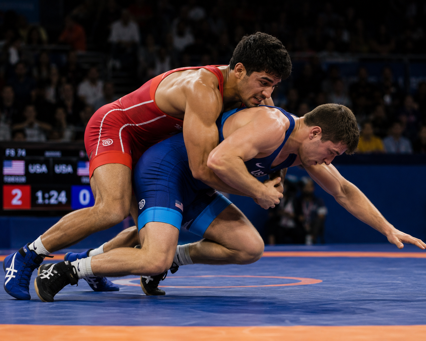 Wrestling